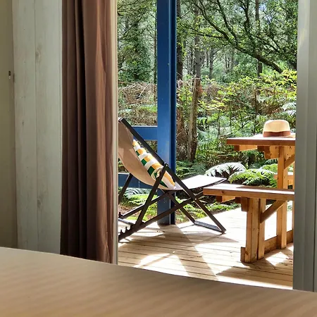 مكان تخييم Espace Blue Ocean 4*
