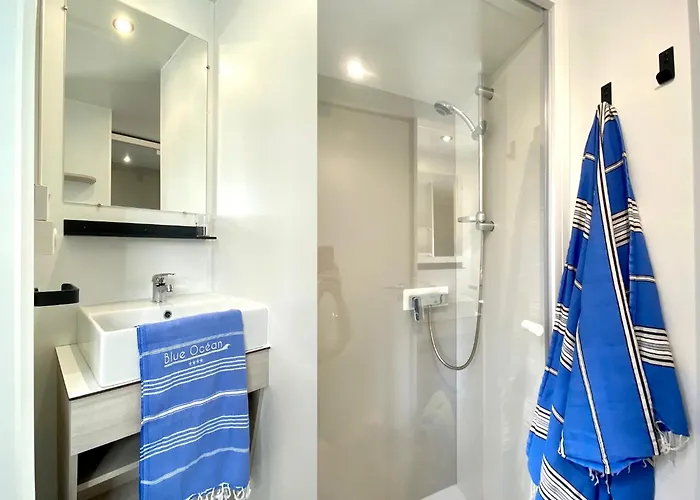 Espace Blue Ocean Kemping Ondres