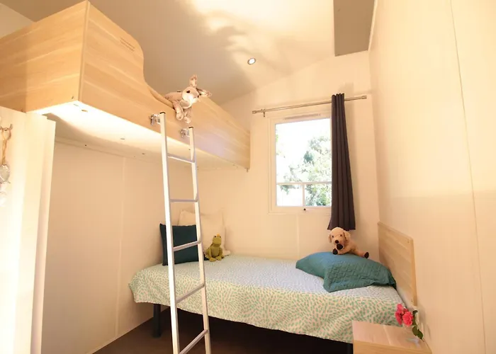 Espace Blue Ocean Kemping Ondres