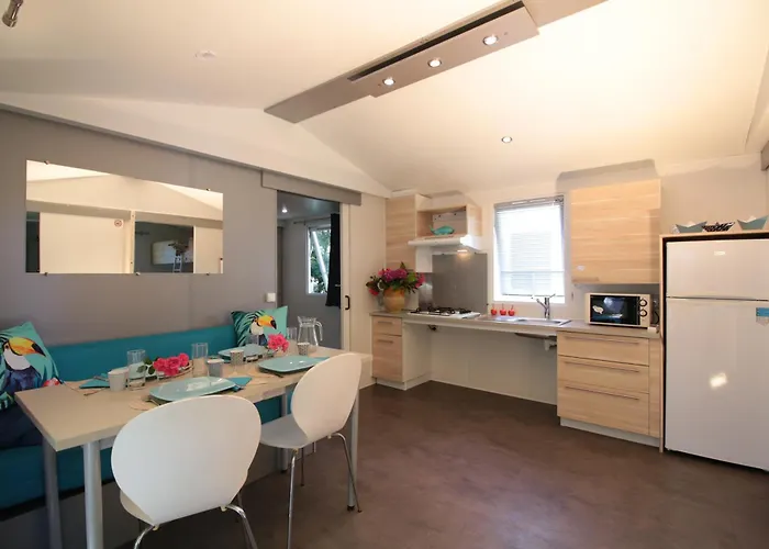 Kemping Espace Blue Ocean Ondres