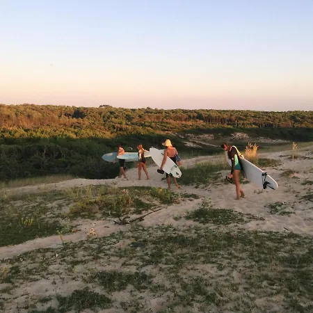 Espace Blue Ocean Campingplads Ondres