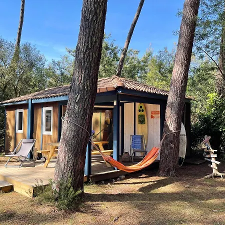 Espace Blue Ocean Campingplatz 4*