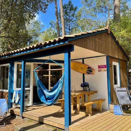 Campingplatz Espace Blue Ocean 4*