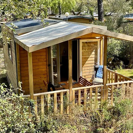 Campingplatz Espace Blue Ocean 4*