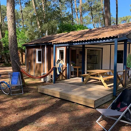 Campingplatz Espace Blue Ocean