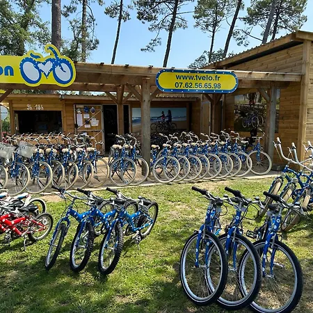 Espace Blue Ocean Campingplatz