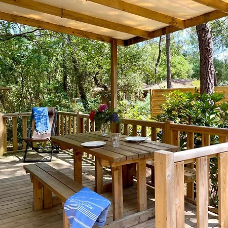 Espace Blue Ocean Campingplatz