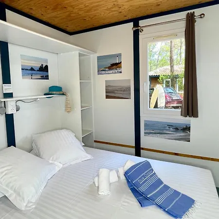 Espace Blue Ocean Campingplatz 4*