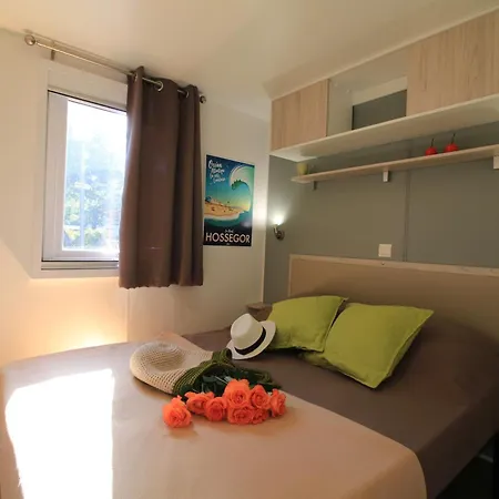 Camping Espace Blue Ocean Ondres