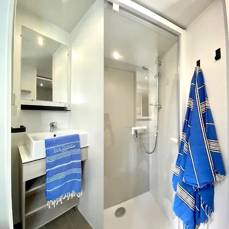 Espace Blue Ocean Kemping Ondres