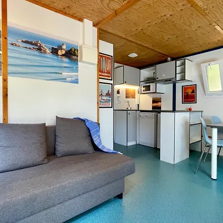 Espace Blue Ocean Campingplatz Ondres