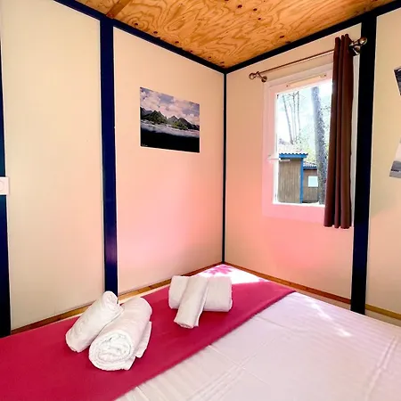 Campingplatz Espace Blue Ocean