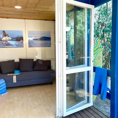 Campingplatz Espace Blue Ocean Ondres
