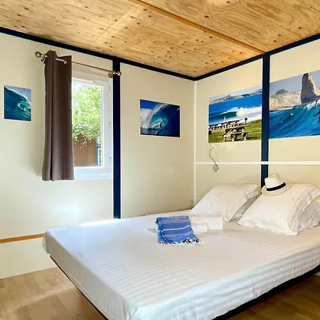 Espace Blue Ocean Campingplatz Ondres