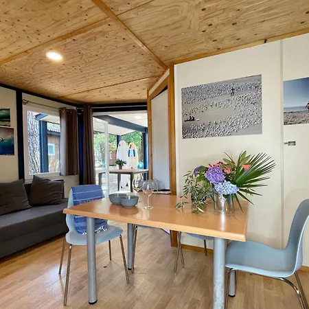 Campingplatz Espace Blue Ocean 4*