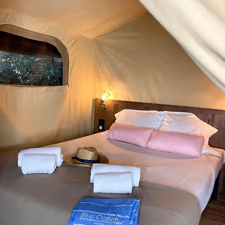 Campingplatz Espace Blue Ocean