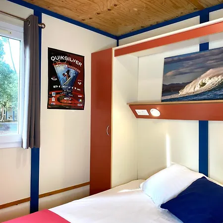 Espace Blue Ocean Campingplatz Ondres