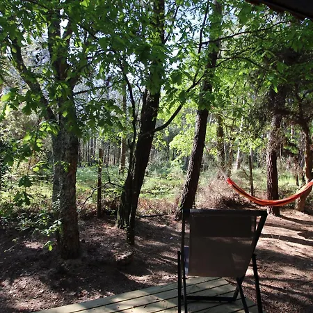 Campingplatz Espace Blue Ocean Ondres