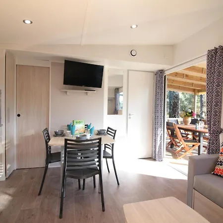 Espace Blue Ocean Campingplatz Ondres