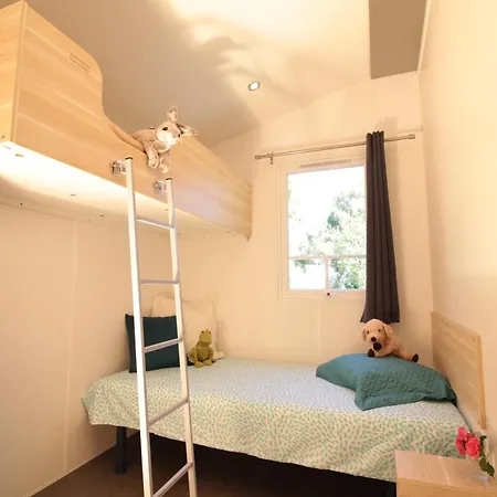 Espace Blue Ocean Kemping Ondres