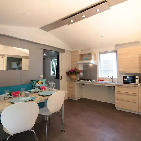 Kemping Espace Blue Ocean Ondres