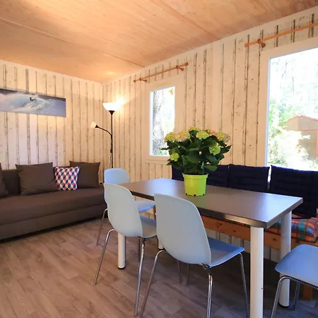 Campingplatz Espace Blue Ocean Ondres