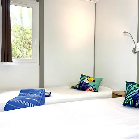 Campingplatz Espace Blue Ocean 4*