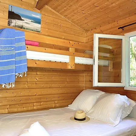 Campingplatz Espace Blue Ocean