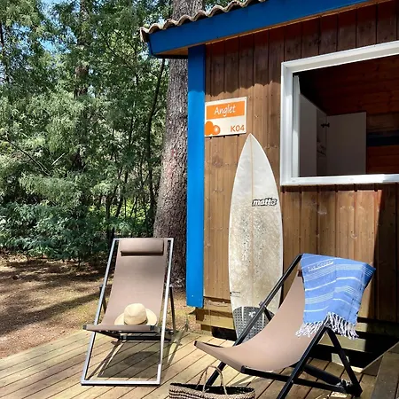 Campingplatz Espace Blue Ocean Ondres