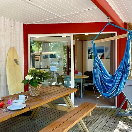 Campingplatz Espace Blue Ocean
