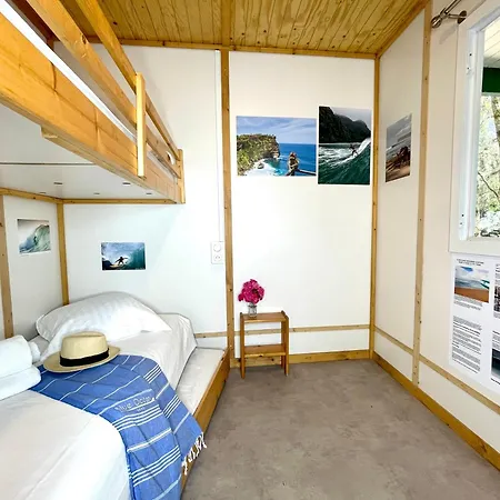 Campingplatz Espace Blue Ocean 4*