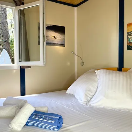 Espace Blue Ocean Campingplatz