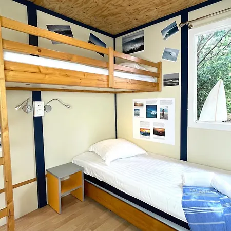 Espace Blue Ocean Campingplatz 4*