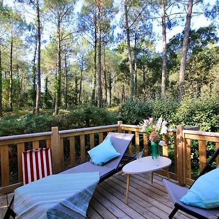 Camping Espace Blue Ocean 4*