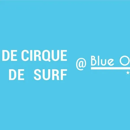 Espace Blue Ocean Campingplads Ondres