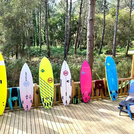Espace Blue Ocean 4* Ondres