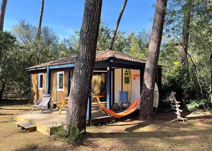 Espace Blue Ocean Campingplatz 4*