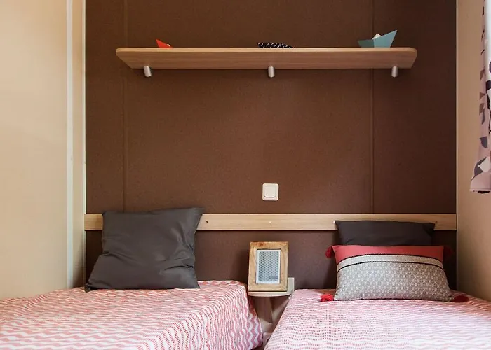 Campingplatz Espace Blue Ocean Ondres