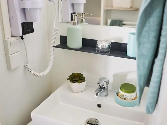 Campingplatz Espace Blue Ocean 4*