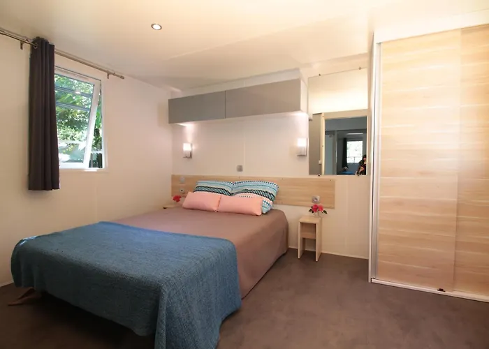 Espace Blue Ocean Campingplatz 4*