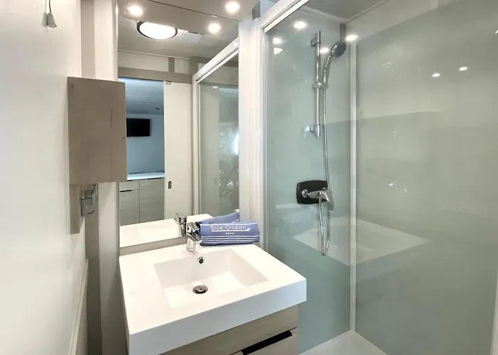 Espace Blue Ocean 4* Ondres