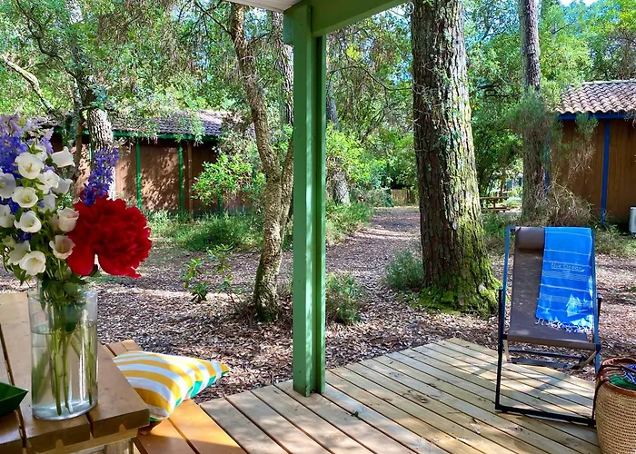 Espace Blue Ocean Campingplatz