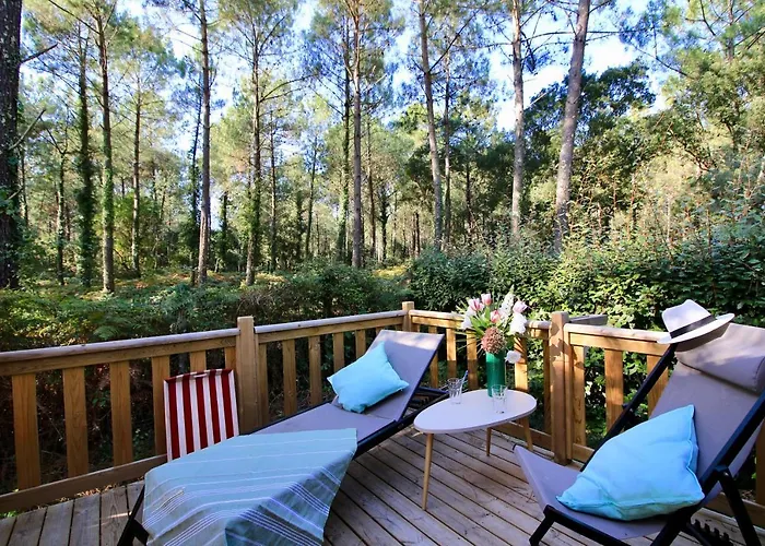 Campingplatz Espace Blue Ocean 4*