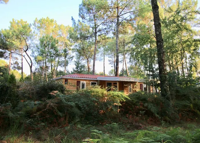 Espace Blue Ocean Campingplatz